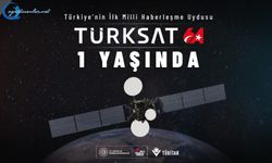TÜRKSAT 6A Uzayda Birinci Yılını Tamamladı