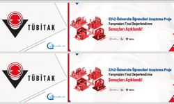Üniversite Öğrencileri Araştırma Proje Yarışmaları Final Değerlendirme Sonuçları Açıklandı!