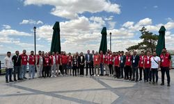 Yapay Zekâ ve Bulut Bilişim Eğitimleri Gölbaşı’nda Tamamlandı