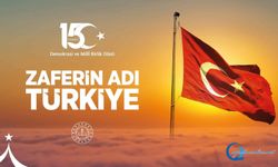 Tekin, "15 Temmuz Demokrasi ve Millî Birlik Günü" dolayısıyla bir mesaj yayımladı