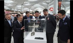 “Zaferin Adı Türkiye, 15 Temmuz Demokrasi ve Millî Birlik Günü” sergisi açıldı