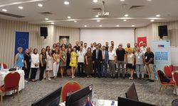 "Kitap Revize Çalıştayı" ve "Dilim Türkçe Dijital İçerik Geliştirme Çalıştayı"