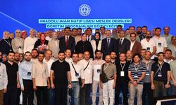 Anadolu İmam Hatip Lisesi Meslek Dersleri Eğitici Eğitimi