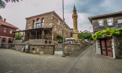 Amasra’daki tarihi Fatih Camii!
