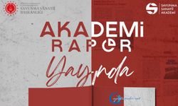 Akademi Rapor yayında!