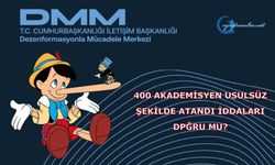 400 akademisyenin usulsüz şekilde atandığı” yönündeki haberler doğru mu?