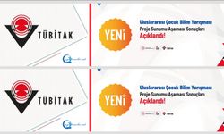 Uluslararası Çocuk Bilim Yarışması Proje Sunumu Aşaması Sonuçları Açıklandı!