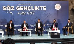Erdoğan, Kayseri’de düzenlenen “Söz Gençlikte” programına telefonla bağlandı
