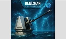 DENİZHAN, yaklaşık 17 bin parçanın bir araya geldiği mühendislik harikası