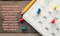 Tazminatlar emekli kesintisine dahil edilmelidir