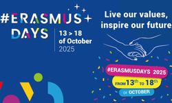 ErasmusDays 13–18 Ekim 2025