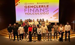 Gençlerle Finans Yolculuğu Programında İkinci Oturum Gerçekleştirildi