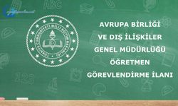 MEB Öğretmen Görevlendirme İlanı