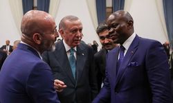 Gabon’daki eğitim faaliyetlerimiz
