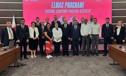 ELMAS Programı çerçevesinde, 13 pilot okulun müdürleriyle toplantı yapıldı