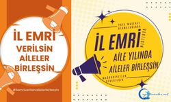 "Aile Yılı Fırsat Olsun, Tekliflerimiz Karşılık Bulsun!"