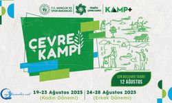 KAMP artı Çevre Kampı Başvuruları Başladı!