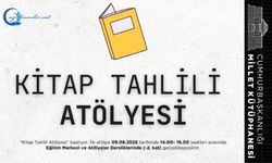 Kitap Tahlili Atölyesi