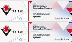 1507 - TÜBİTAK KOBİ Ar-Ge Başlangıç Destek Programı 2025-1 Çağrısı Sonuçları Açıklandı