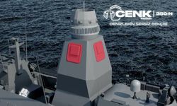 Deniz platformlarının oyun değiştirici gücü: ASELSAN CENK 350