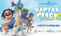 Kaptan Pengu ve Arkadaşları 5 İzle