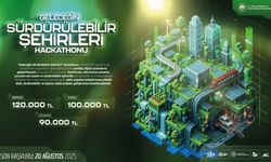 Geleceğin Sürdürülebilir Şehirleri Hackathonu