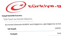 SGK Tescil ve Hizmet Dökümü rekor kırdı