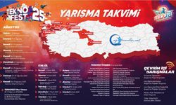 TEKNOFEST 2025 İstanbul Yarışma Takvimi Belli Oldu!