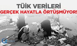 TÜİK Verileri Gerçek Hayatla Örtüşmüyor!