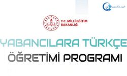 "Yabancılara Türkçe Öğretim Programı (YTÖP)", Talim ve Terbiye Kurulunun onayıyla yürürlüğe girdi.