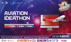 Aviation Ideathon Gökyüzüne değer katacak