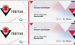 1832 - Sanayide Yeşil Dönüşüm 2025-2 Çağrısı Başvuruya Açıldı