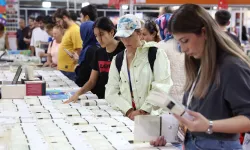 Türk Dil ve Tarih Kurumları yayınları Kitap Fuarlarında