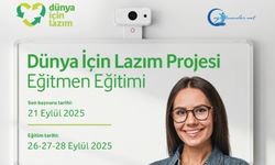 “Dünya İçin Lazım” Projesi Gönüllü Eğitmenlerini Arıyor