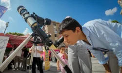 TÜBİTAK Bilim Kamplarımız devam ediyor!