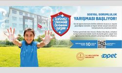 "Tertemiz Yarınlar Okullardan Başlar" Projesi Sosyal Sorumluluk Yarışması