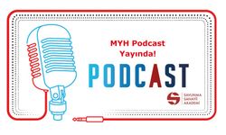 MYH Podcast Yayında!