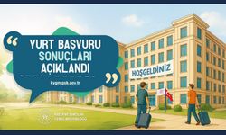 2025-2026 eğitim öğretim yılı için yurt başvuru sonuçları açıklandı.