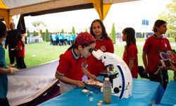 TÜBİTAK Bilim Merkezleri Yaz Akademisi Birincilerimiz ve Velileri ile Bilim Dolu Bir Ara Tatil Geçirdik!