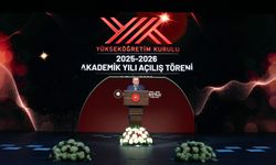 2025-2026 Akademik Yılı Açılış Töreni