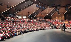 İstanbul Aydın Üniversitesi 2025-2026 Akademik Yılı Açılış Töreni