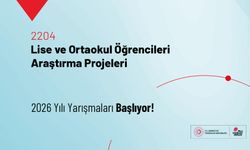 TÜBİTAK Ortaokul ve Lise Öğrencileri Araştırma Proje Yarışmaları 2026 Yılı Çağrı Duyuruları ve Proje Rehberleri Yayınlandı!