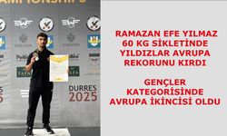 Meslek Lisesinden Avrupa Zirvesine!