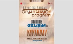 Savunma Sanayii Oryantasyon Programı