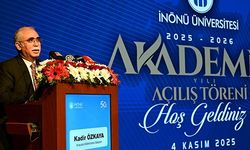 İnönü Üniversitesi 2025-2026 Akademik Yılı Açılış Töreni