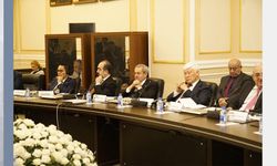 Prof. Dr. Yüksel Özgen, AMEA’nın Kuruluş Yıl Dönümü Etkinliklerine Katıldı