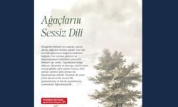 "Ağaçların Sessiz Dili" denemesi ÖğretmenİZ dergisinde!