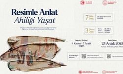 "Ahi Evran Ve Ahilik" Temasında "Resimle Anlat Ahiliği Yaşat" Konulu Resim Yarışması