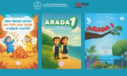 Okul Öncesi, İlkokul ve Ortaokul Öğrencilerimiz İçin Hazırlanan Ara Tatil Etkinlik Kitapları