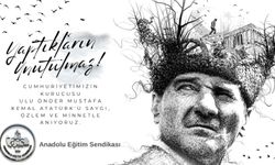 Açtığın Yolda, Gösterdiğin Hedefe Durmadan Yürüyeceğiz